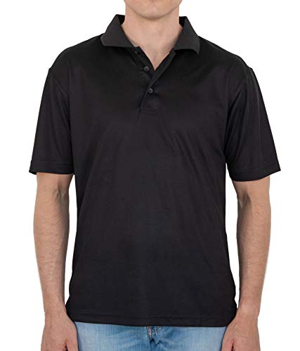 Amazon.com: ALL Polo Men's Polo Shirt – Performance Quick Dry